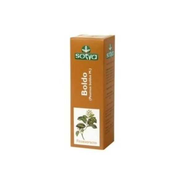 Estratto di Boldo Sotya – 50ml