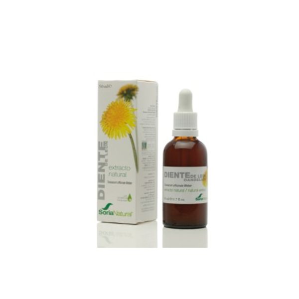Extrait de Dent de Lion XXI Soria Natural – 50ml