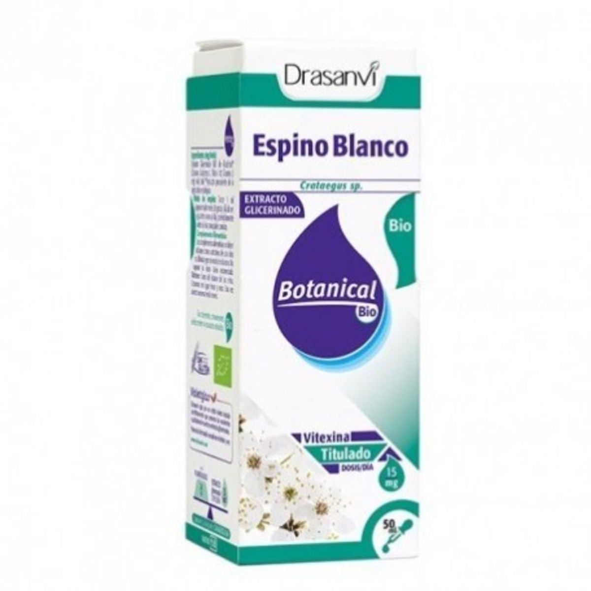 Extracto de Espino Blanco Botanical Bio Drasanvi – 50ml