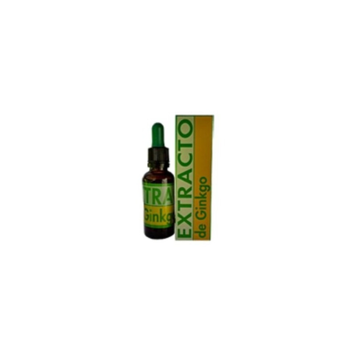 Extracto de Ginkgo Biloba . Equisalud – 31ml