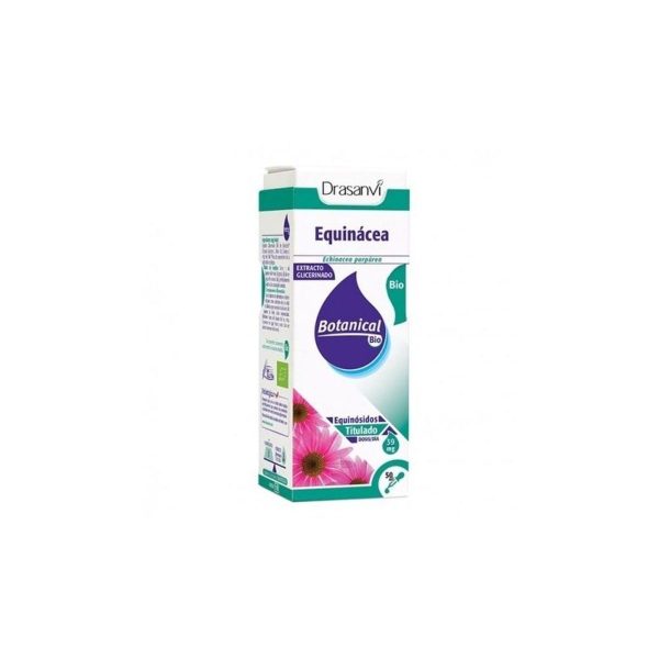 Estratto glicerato di Echinacea – Bio Drasanvi – 50ml