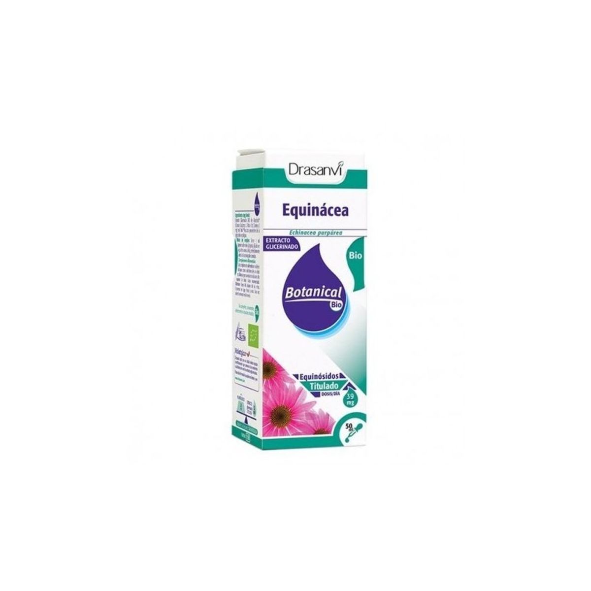 Extracto de Glicerinado de Equinácea – Bio Drasanvi – 50ml