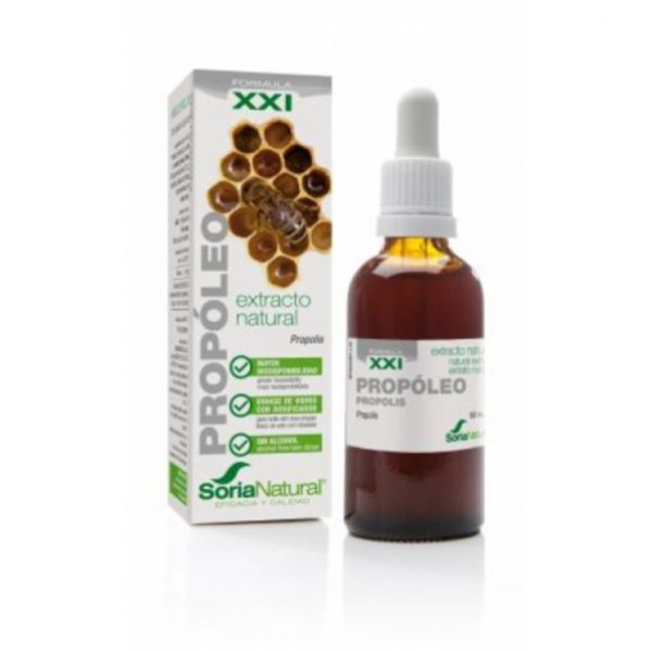 Estratto di Propoli XXI Soria Natural – 50ml