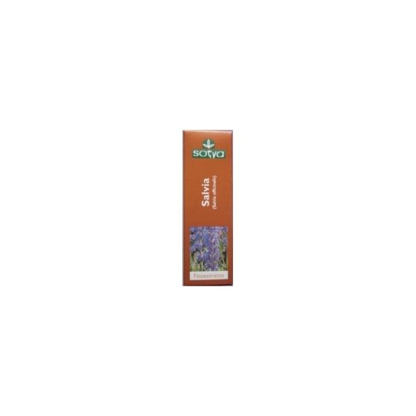 Extract van Salvia Sotya – 50ml