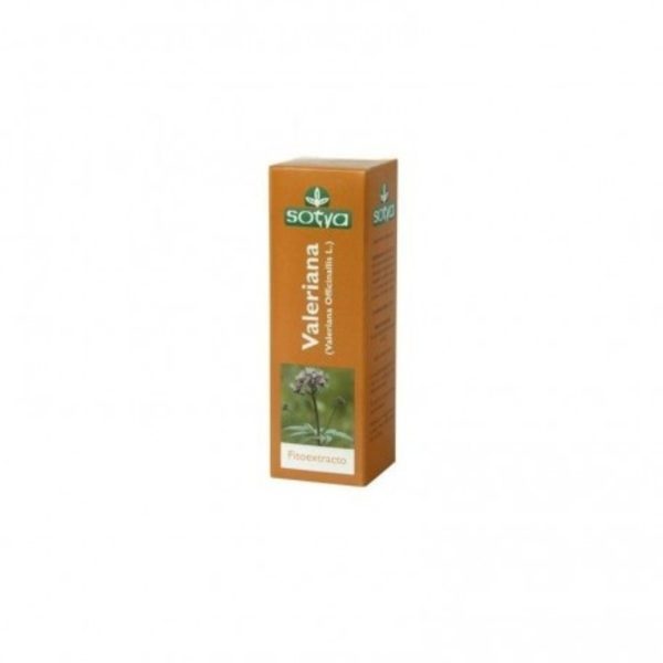 Estratto di Valeriana Sotya – 50ml