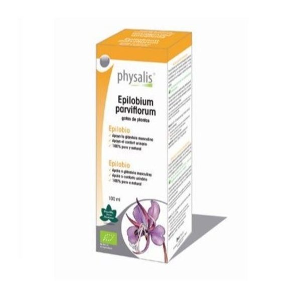 Extracto Epilobio (Epilobium Parviflorum) Bio Physalis – 100ml