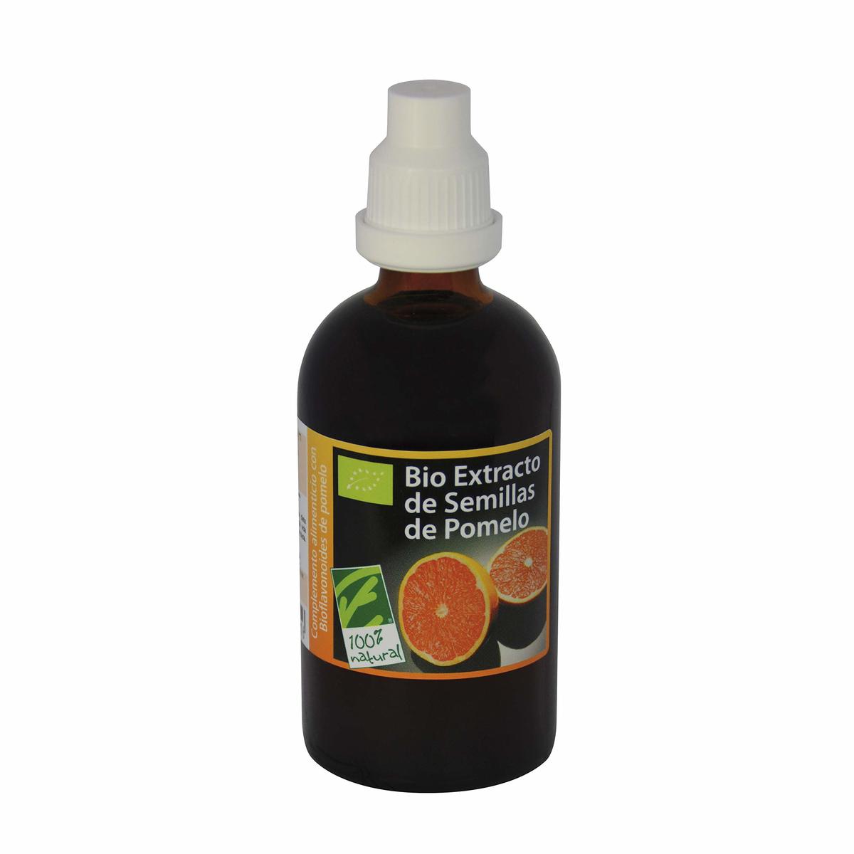 Extracto Pomelo 100% Natural – 100ml