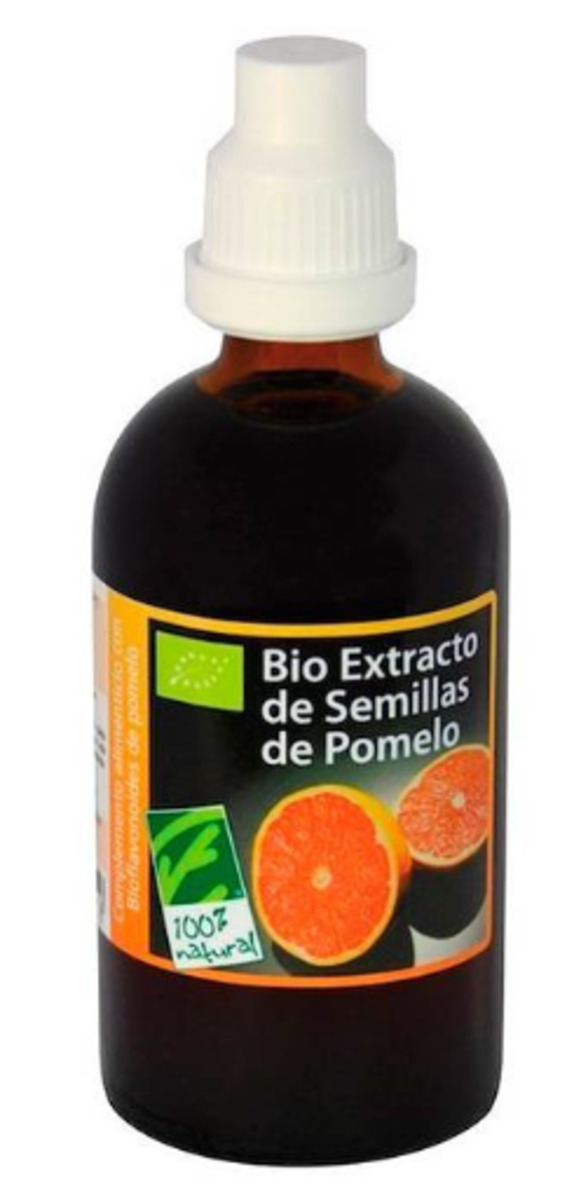 Extracto Pomelo Bio 100% Natural – 50ml