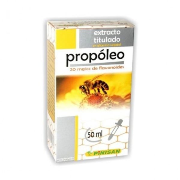 Estratto Propoli Pinisan – 50ml