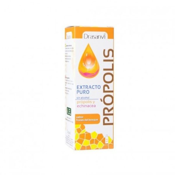 Extrait de Propolis sans alcool Drasanvi – 50ml
