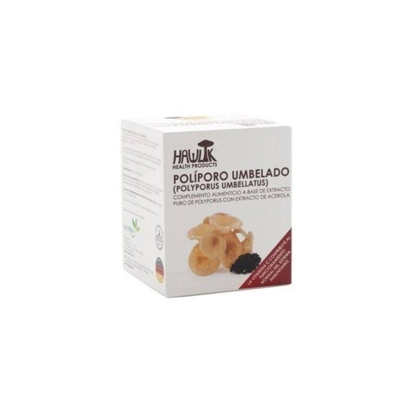 Estratto Puro 60 Capsule Hawlik Poliporo Umbellato