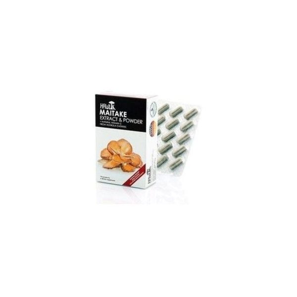 Reiner Hawlik Maitake Extrakt 60 Kapseln