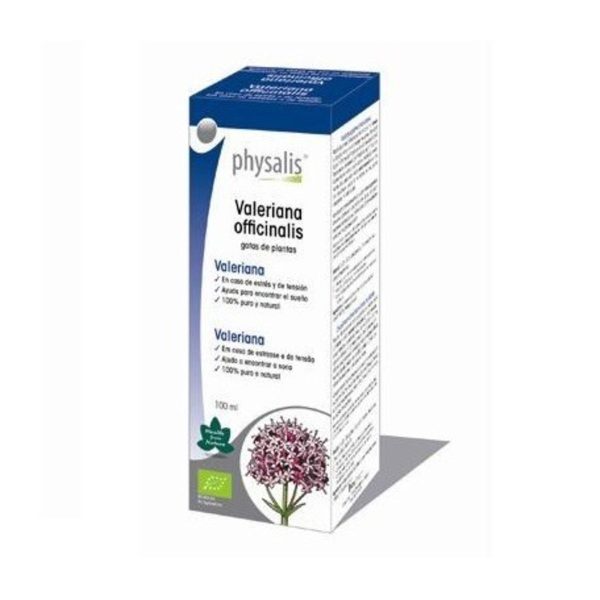 Estratto Valeriana Bio Physalis – 100ml