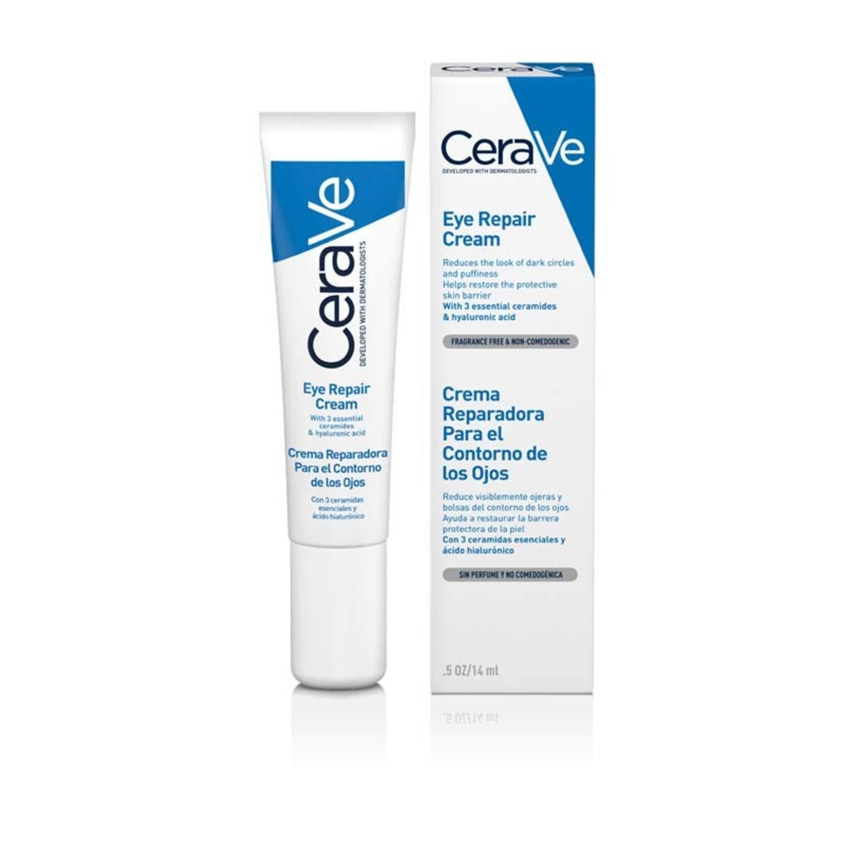 Eye Repair Cream Reduces Dark Circles&Puffiness – 14ml