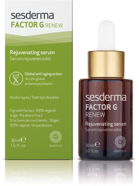 Faktor g Erneuerungsserum Verjüngend – 30ml
