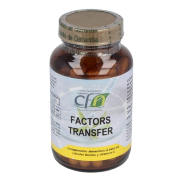Factors Transfers 90 Capsule cfn