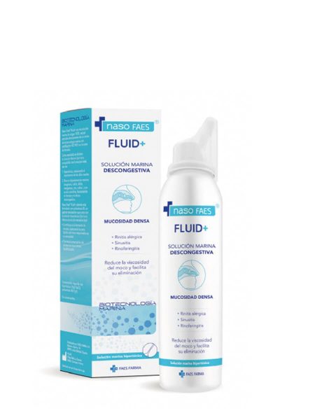 Faes Naso Θαλασσινή Λύση Ενηλίκων 125 ml