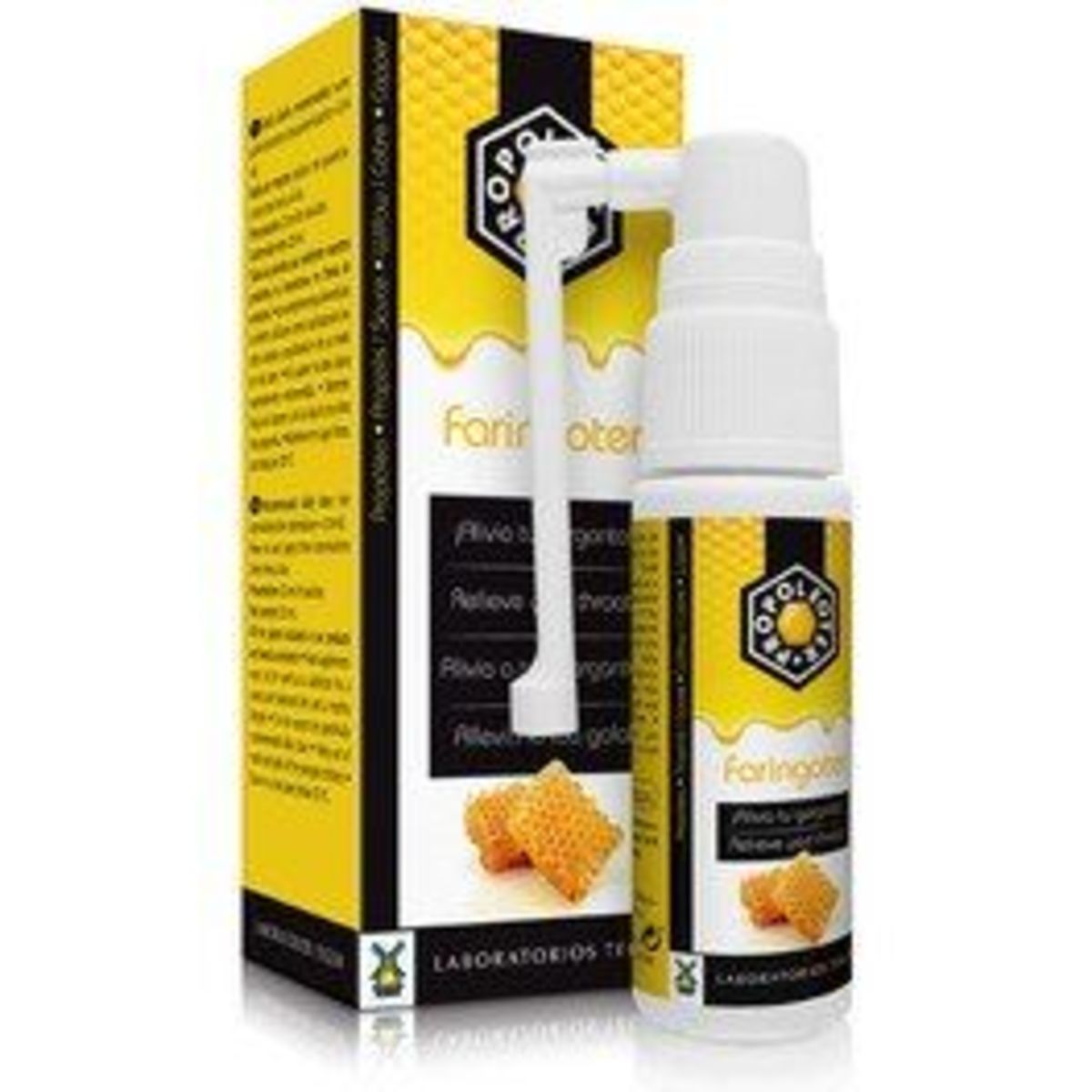 Faringoter tegor – 20ml