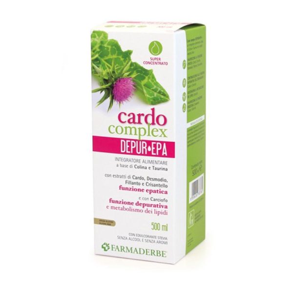 Farma Derbe Cardo Complex – 500ml