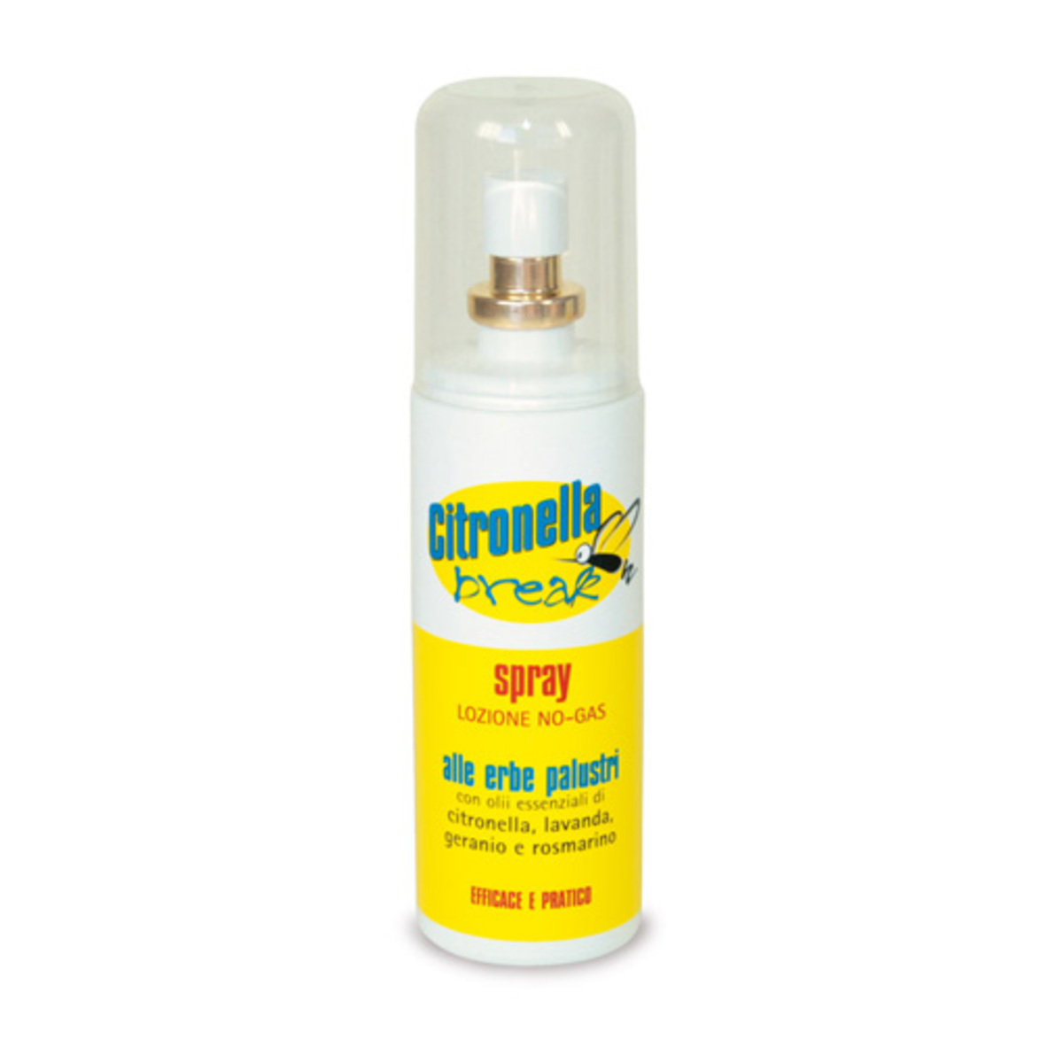 Farmaderbe Citronella Break Spray 100ml