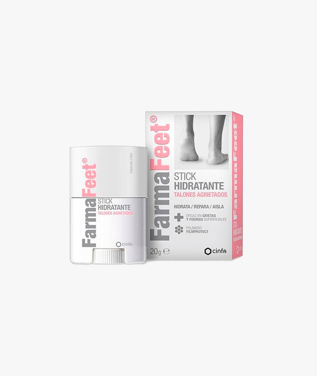 FARMAFEET STICK HIDRATANTE TALONES AGRIETADOS