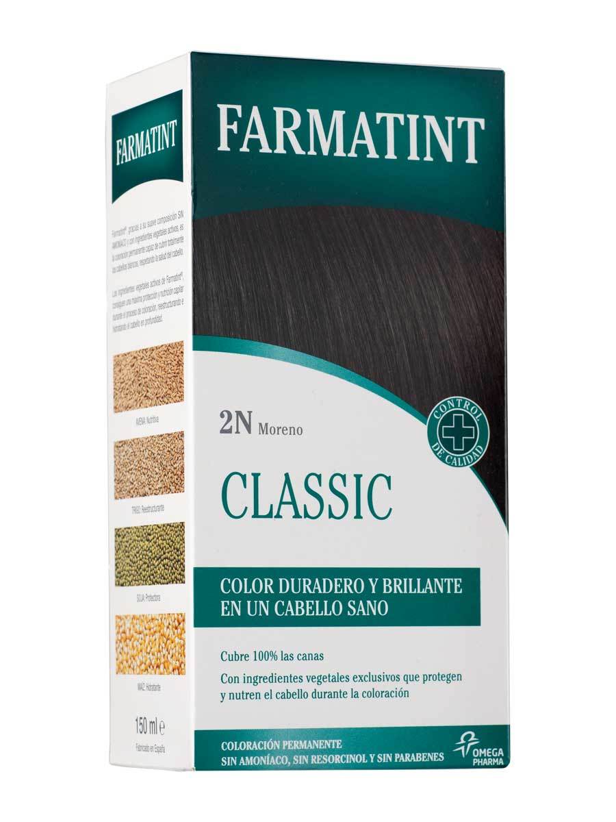 Farmatint 135 ml Moreno 2N
