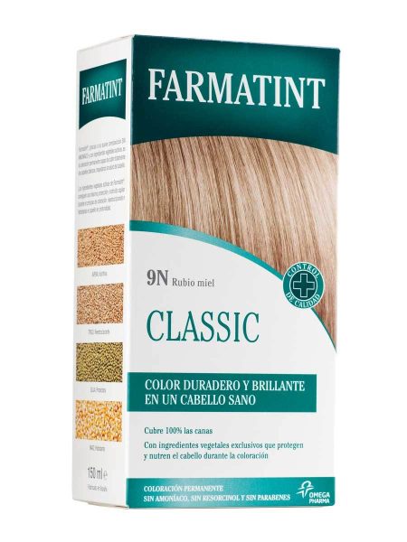 Farmatint 135 ml blond miel 9n