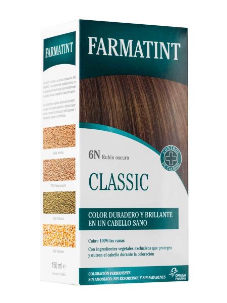 Farmatint 6n 135 ml blond foncé