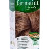 Farmatint Dunkelblond Gold 6d