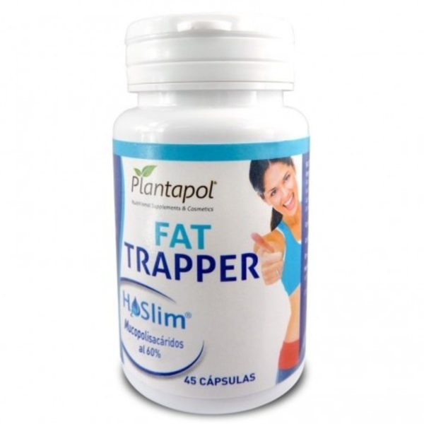 Fat Trapper 45 Capsules Plantapol