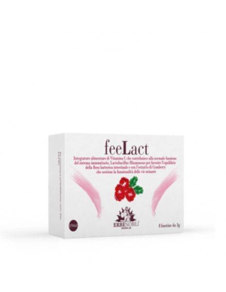 Feelact Buste Erbenobili – 24g