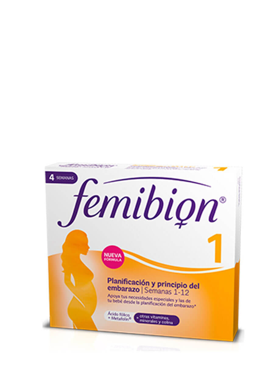 Femibion 1 28 comprimidos