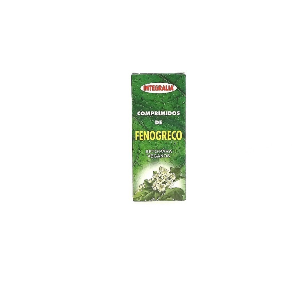 Fenogreco 500 mg 60 Comprimidos Integralia