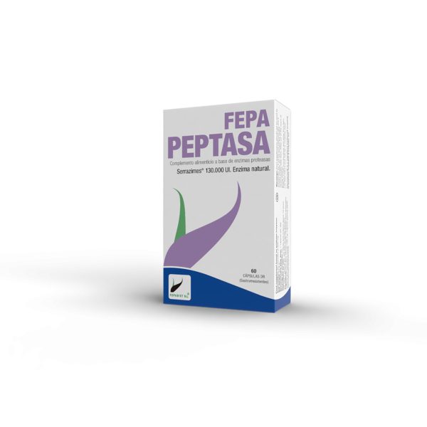 Fepa-Peptasa 60 Κάψουλες Fepadiet