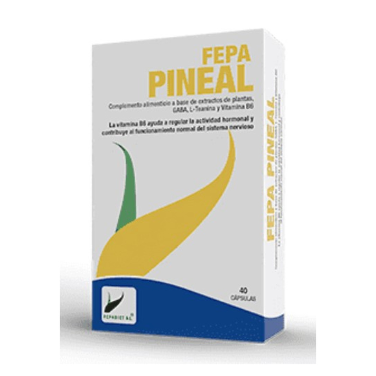 Fepa-Pineal 40 Caps Fepadiet