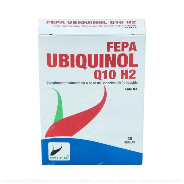 Fepa Ubiquinol Q10 H2 30 σφαίρες