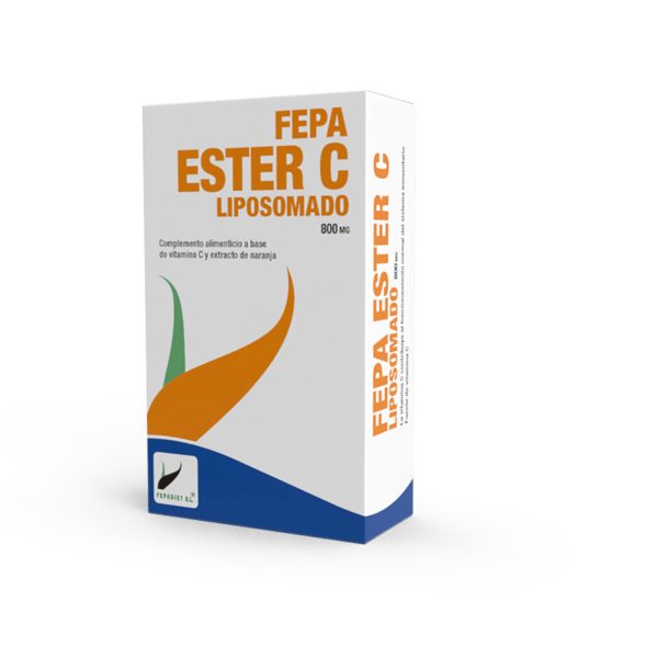 Fepadiet Ester C Liposomata 20 capsule