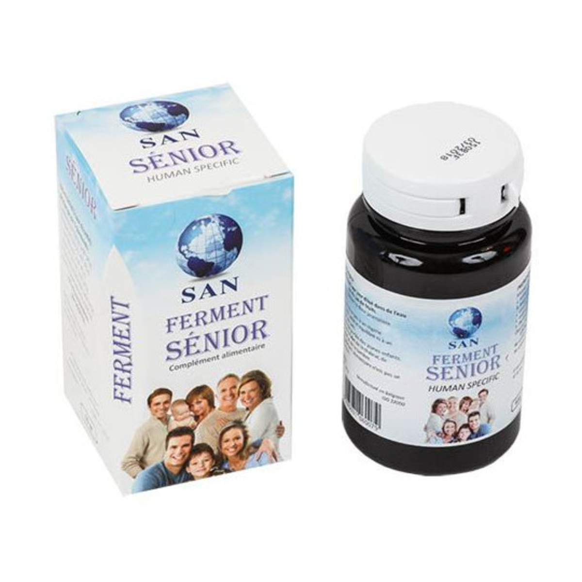 Ferment Senior San Probiotics – 60g