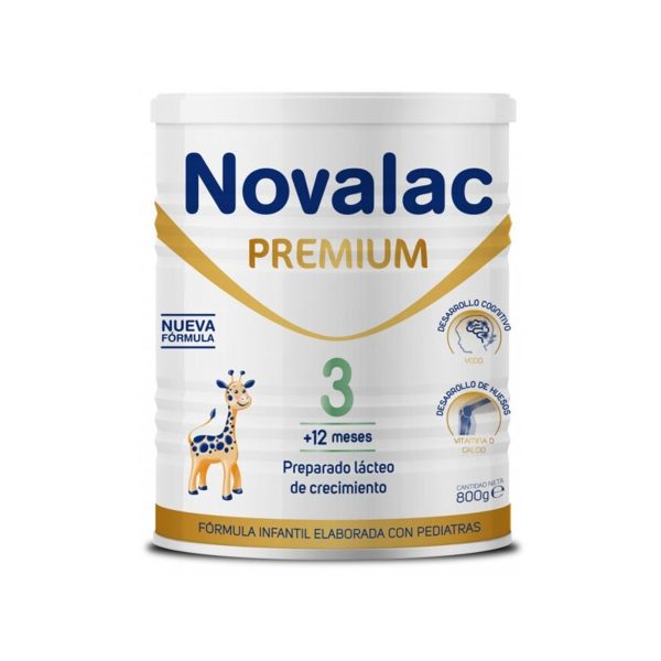 Ferrer Novalac 3 Premium r – 800g