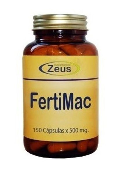 FertiMac Zeus 150 Kapseln