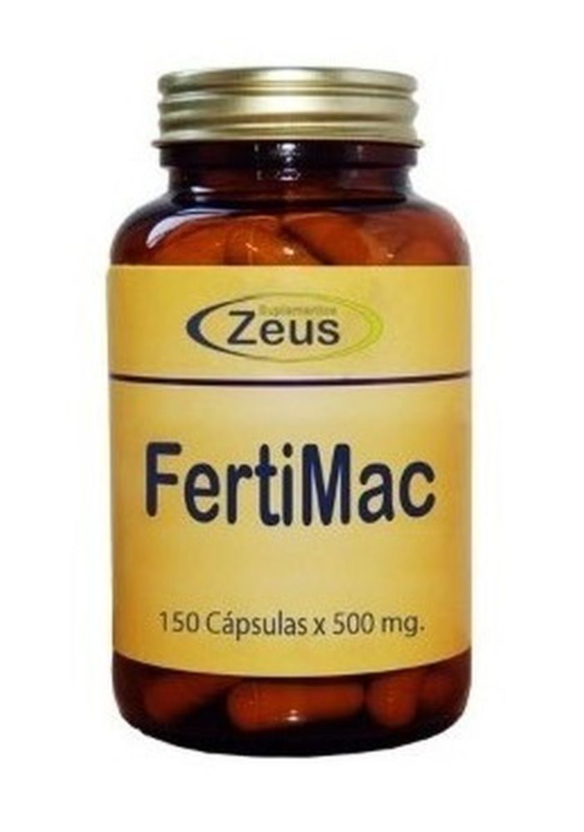 FertiMac Zeus 150 Cápsulas