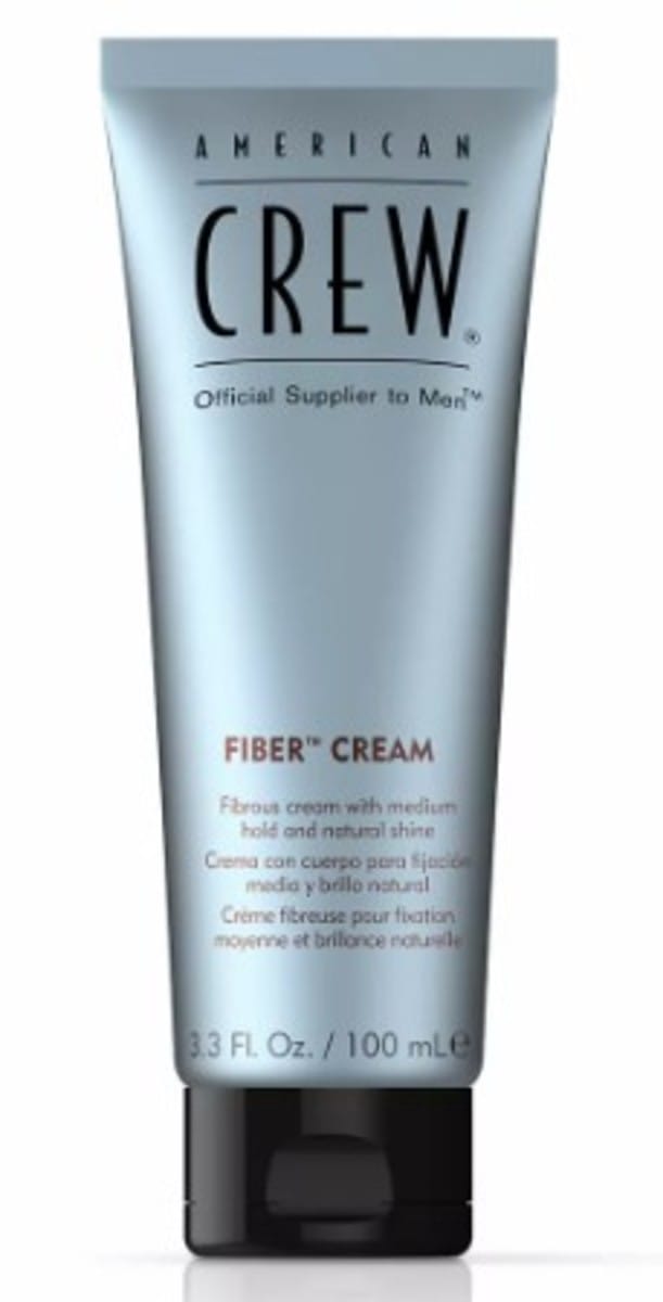 Fiber Cream Crema Fibrosa Fijación Media y Brillo Natural – 100ml