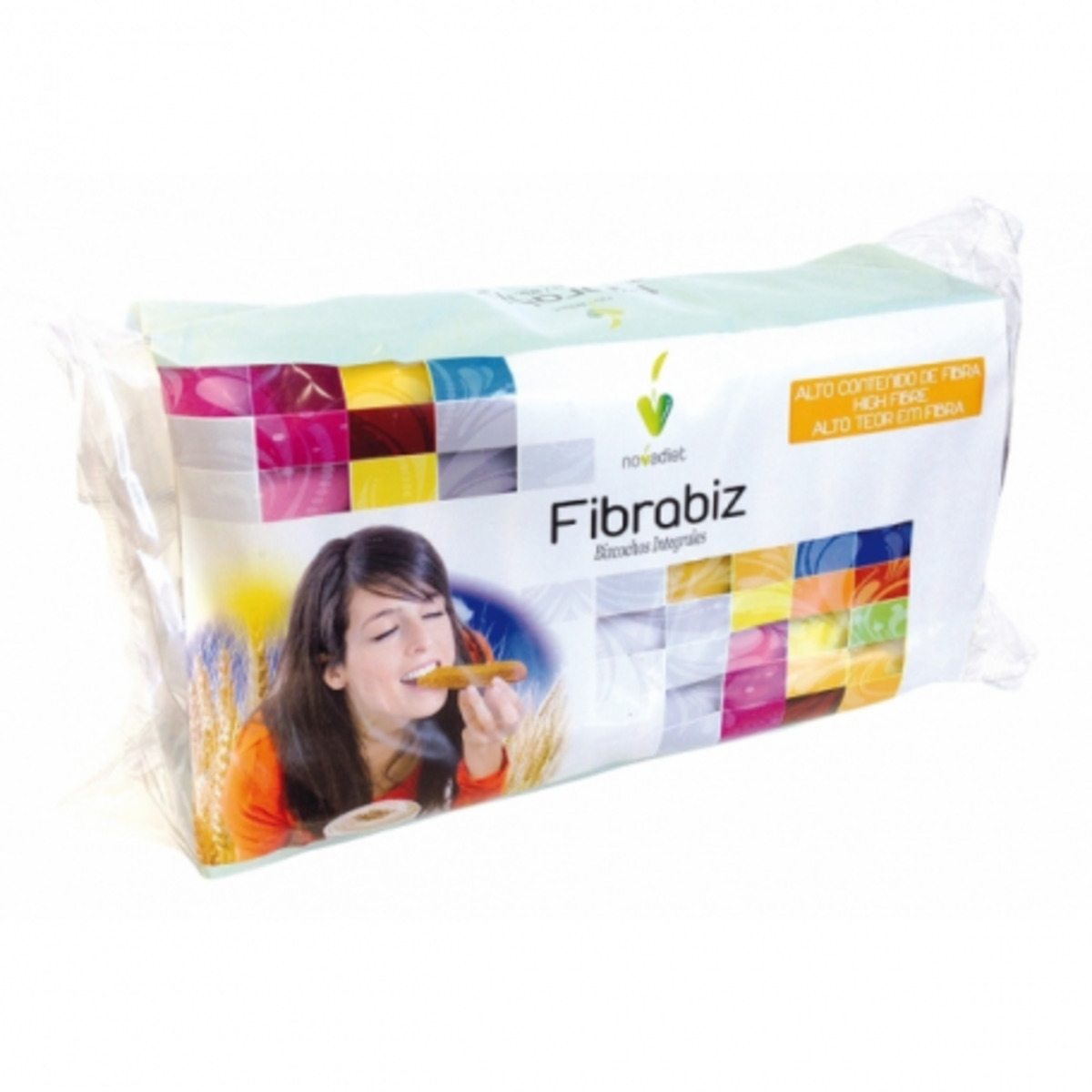Fibrabiz Bizcochos Novadiet – 450g