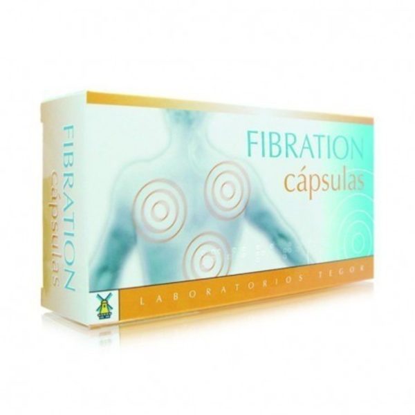 Fibration 60 Capsules Tegor