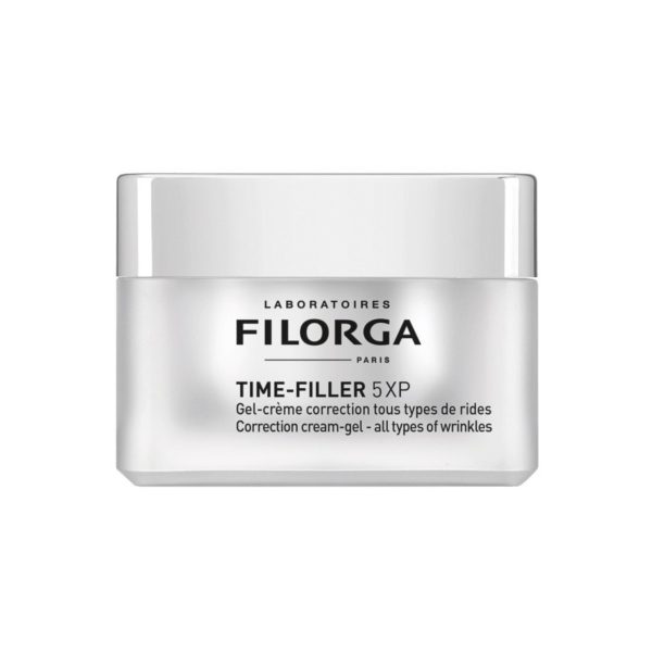 Filorga Time Filler 5XP Gel Crème peau mixte ou grasse 50ml