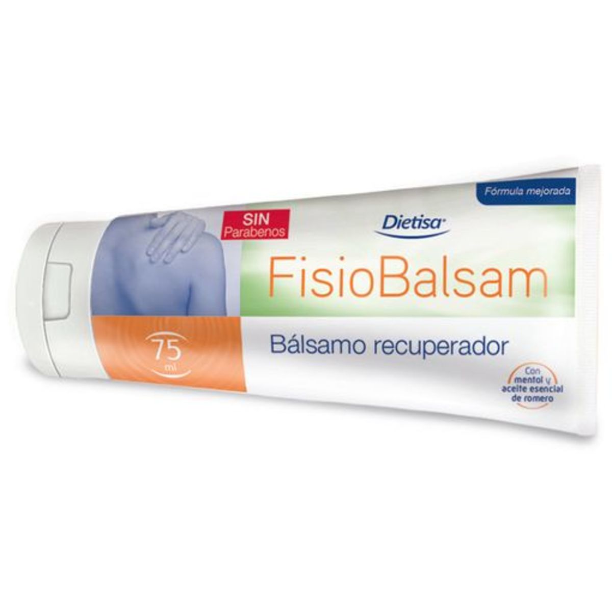 Fisiobalsam dietisa – 75ml