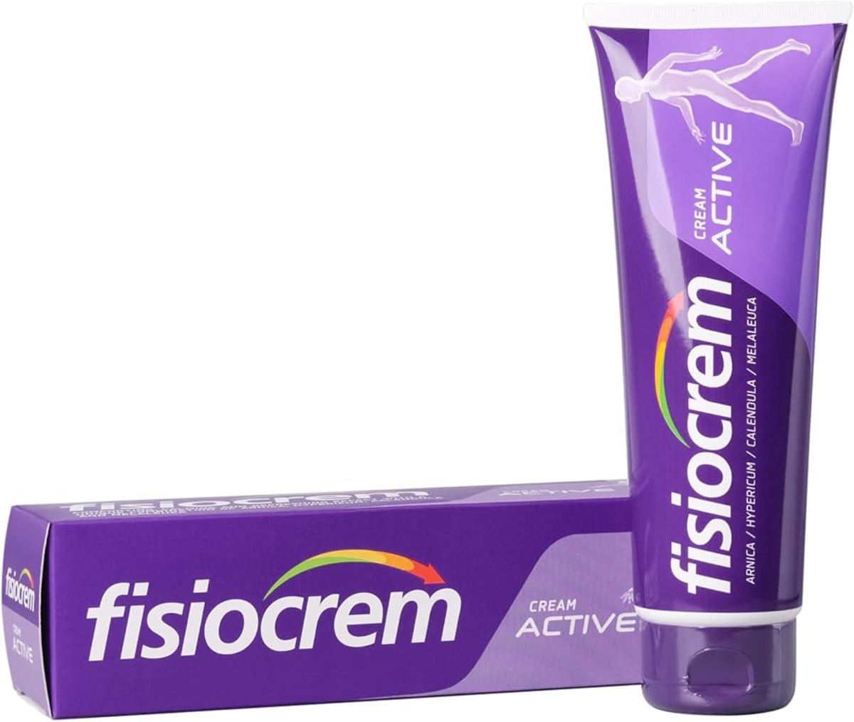 Fisiocrem Gel Activo efecto frio – 200ml