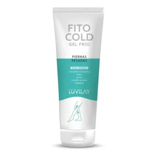Fito Cold Gel Κρύο Πόδια Κόπωσης 250ml.