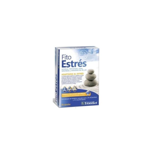 Fito Stress 30 Capsule Zentrum