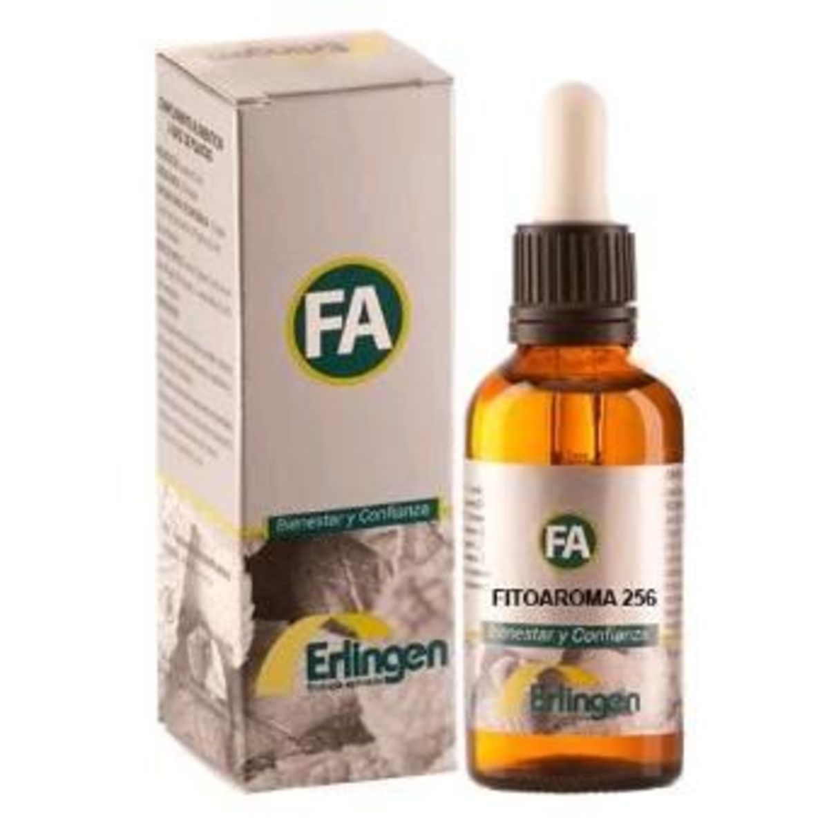 Fitoaroma 256 Erlingen – 55ml